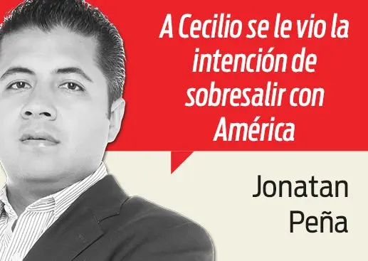 Cecilio está listo para ser titular
