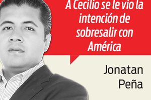 Cecilio está listo para ser titular