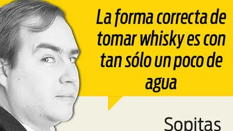 Ésta es la mejor forma de tomar whisky
