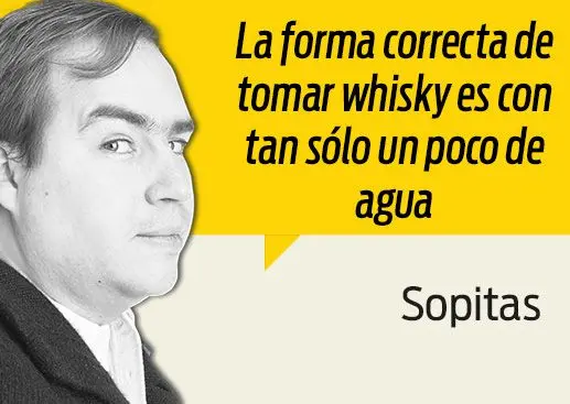 Ésta es la mejor forma de tomar whisky
