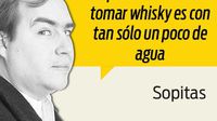 Ésta es la mejor forma de tomar whisky