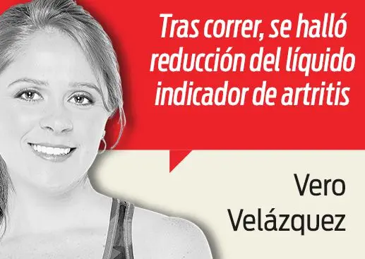 Podría ser bueno para las rodillas