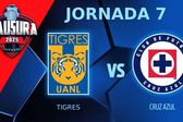 Tigres vs Cruz Azul: ¿Dónde ver la Jornada 7 de la Liga MX?