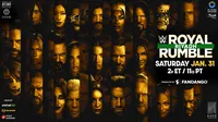 Royal Rumble 2026: ¿Cuándo y dónde ver la Batalla Real de WWE?