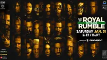 Royal Rumble 2026: ¿Cuándo y dónde ver la Batalla Real de WWE?