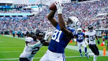 NFL: Jaguars logró su primera victoria de la temporada ante Colts
