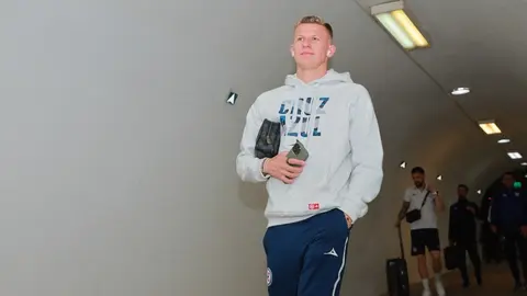 Mateusz Bogusz responde ante críticas por fichaje con Cruz Azul: "Hay que ver la Liga MX"