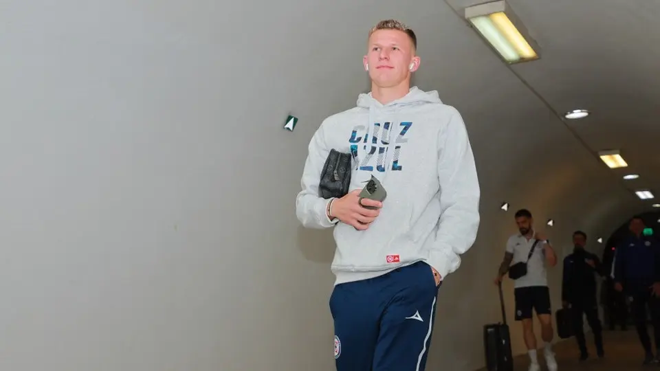 Mateusz Bogusz responde ante críticas por fichaje con Cruz Azul: "Hay que ver la Liga MX"