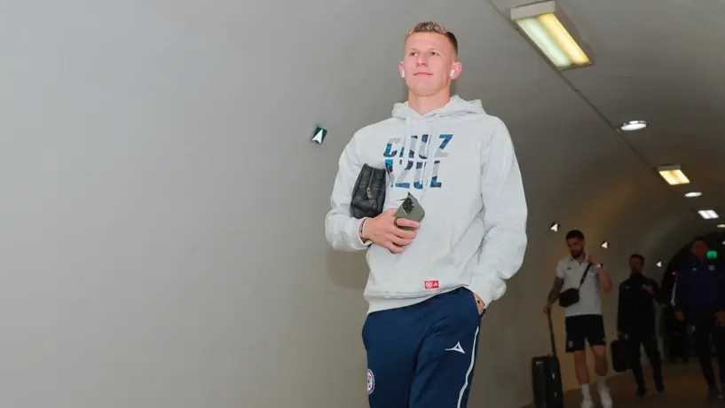 Mateusz Bogusz responde ante críticas por fichaje con Cruz Azul: "Hay que ver la Liga MX"