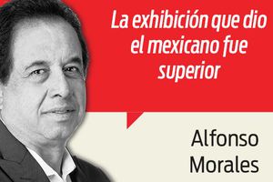 ¡Rey Vargas, la sensación!