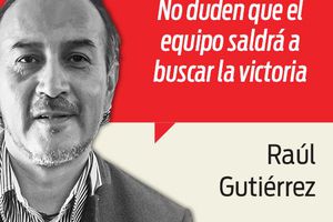 El boleto se gana en casa