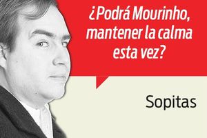 La Crisis de Mourinho