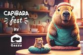 Capibara Fest 2025 en CDMX: Fecha, lugar, lista de actividades y todo lo que debes saber