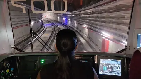 Línea 1 del Metro: Abrirán otro tramo de estaciones en reparación