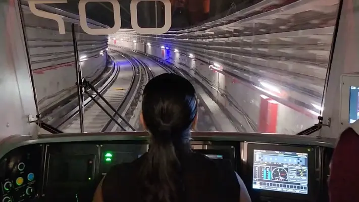 Línea 1 del Metro: Abrirán otro tramo de estaciones en reparación