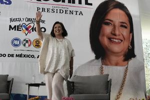 Xóchitl Gálvez, excandidata a la presidencia de México, deja mensaje al América tras el fichaje de Santi