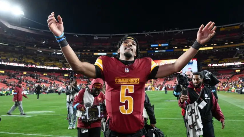 Commanders entra a los Playoffs como comodín | AP