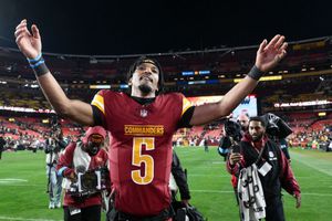 Jayden Daniels asegura Playoffs para Commanders en su temporada de novato