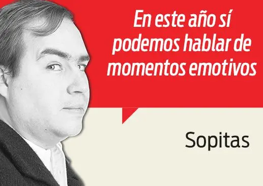 Las cinco sorpresas del 2016