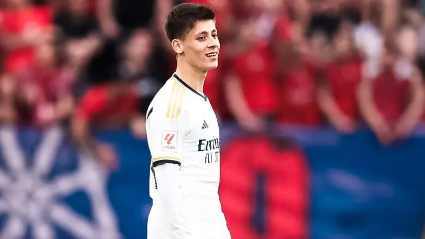 Arda Güler tiene su futuro lejos de Real Madrid, pero todavía no sabe en qué equipo jugará | @ardaguler