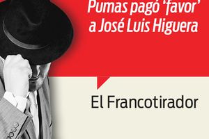 Pumas pagó favor a Higuera