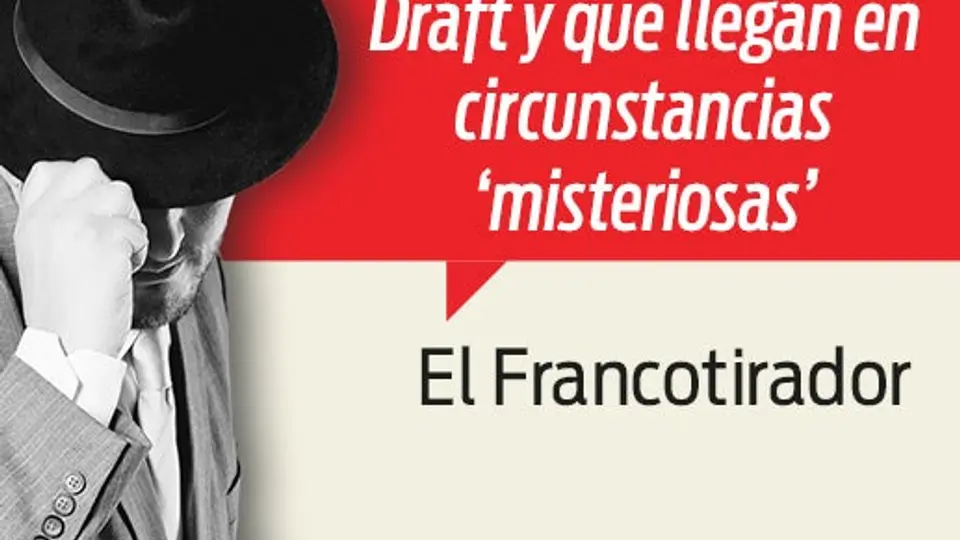 El desaire de Osorio a los 'cangrejos'