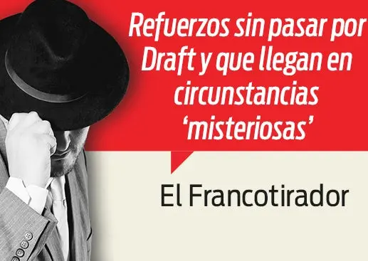 El desaire de Osorio a los 'cangrejos'