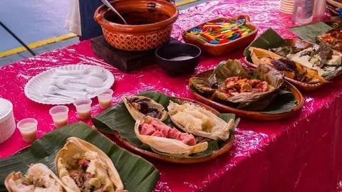 Feria del Tamal 2025 en CDMX: Fecha, sede y horarios para comer de verde, dulce y mole