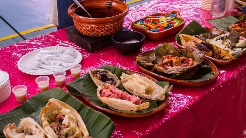 Feria del Tamal 2025 en CDMX: Fecha, sede y horarios para comer de verde, dulce y mole