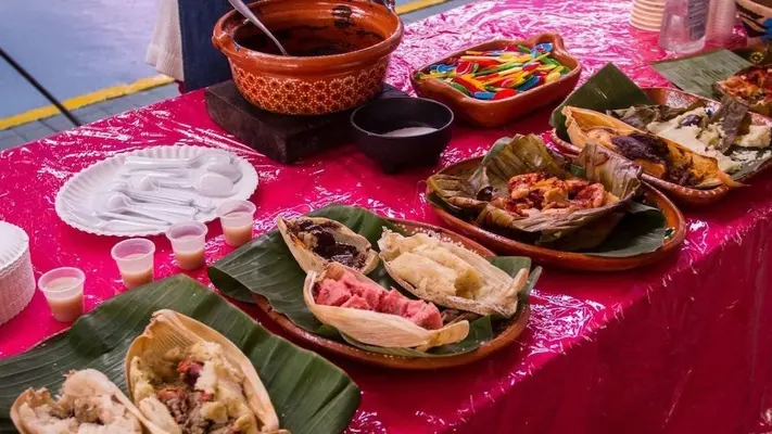 Feria del Tamal 2025 en CDMX: Fecha, sede y horarios para comer de verde, dulce y mole