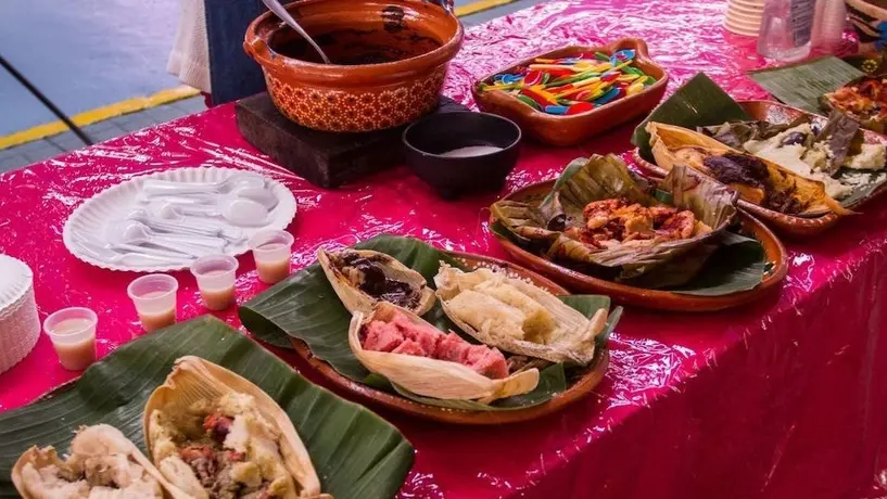 Feria del Tamal 2025 en CDMX: Fecha, sede y horarios para comer de verde, dulce y mole