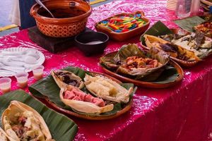 Feria del Tamal 2025 en CDMX: Fecha, sede y horarios para comer de verde, dulce y mole
