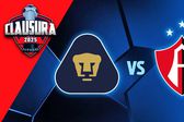 Pumas vs Atlas: ¿Cuándo y dónde ver EN VIVO el partido de la Jornada 3 del Clausura 2025?