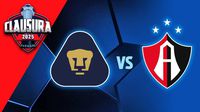 Pumas vs Atlas: ¿Cuándo y dónde ver EN VIVO el partido de la Jornada 3 del Clausura 2025?