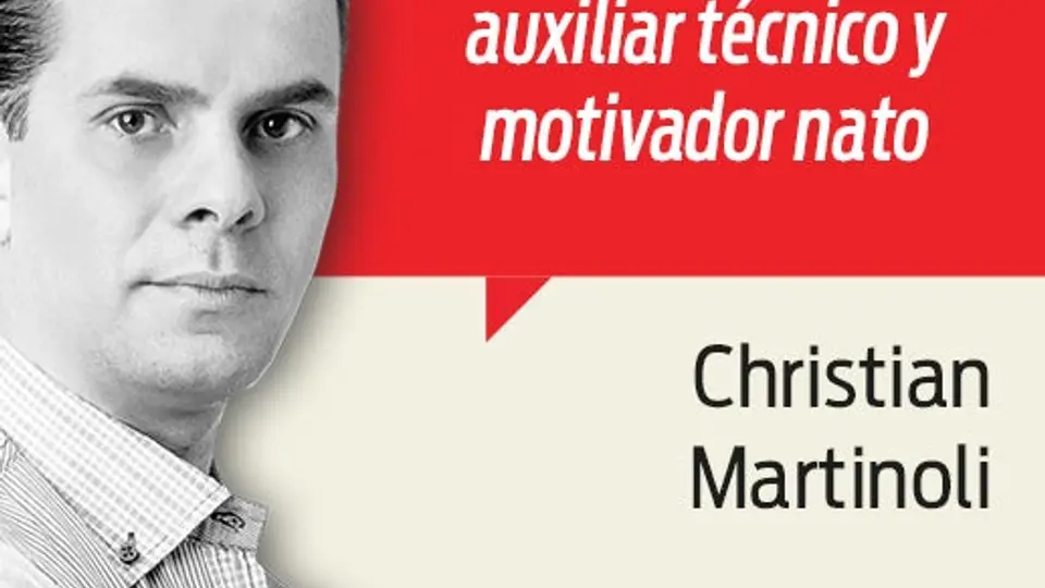 Cristiano y los otros