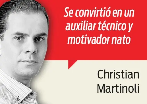 Cristiano y los otros