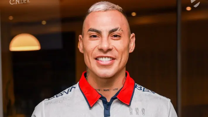 Eduardo Vargas es anunciado como nuevo fichaje de Nacional de Uruguay