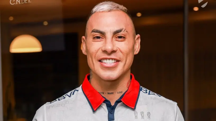 Eduardo Vargas es anunciado como nuevo fichaje de Nacional de Uruguay