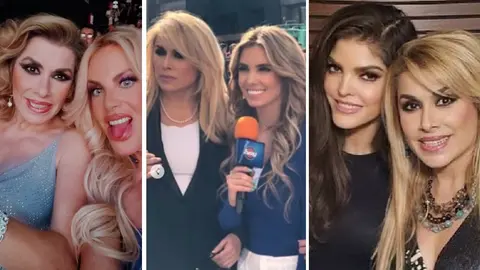 La cantante Dulce: Famosas despiden a la artista que murió en Navidad