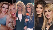 La cantante Dulce: Famosas despiden a la artista que murió en Navidad