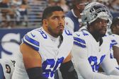 Isaac Alarcón, el mexicano que soñaba con jugar en los Cowboys y se hizo realidad