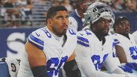 Isaac Alarcón, el mexicano que soñaba con jugar en los Cowboys y se hizo realidad