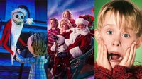¡10 películas de Navidad para ver en casa! ¿Cuál es tu favorita?