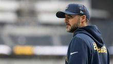 Baltimore Ravens anuncia a su nuevo entrenador en jefe, Jesse Minter
