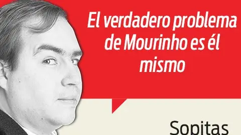 Mou ha sido despedido del Chelsea... otra vez