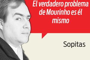 Mou ha sido despedido del Chelsea... otra vez