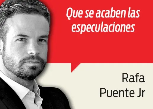 Lo de hoy no será parámetro