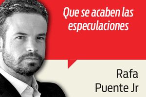 Lo de hoy no será parámetro