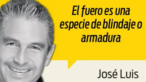 El fuero: pasaporte a la impunidad