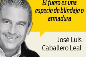 El fuero: pasaporte a la impunidad